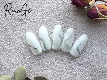 ラウンジ渋谷 本店(RounGe SHIBUYA)/ 【ジェルネイル】36種定額　3月