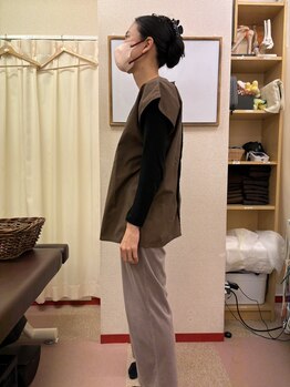 レフア 上北沢整体院/反り腰改善