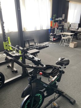 アリエルジャパン(Ariel Japan)/真岡市パーソナルジム