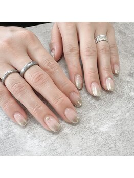 リンネ(Rinne)/ミラーグラデーション