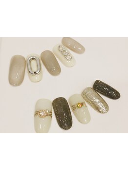 アートの種類が豊富