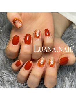 ルアナ ネイル(Luana.nail)/