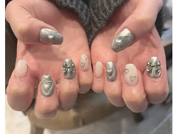 アールエム(Rm)/12月♪ネイル