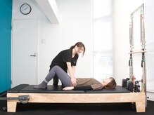 デイズ(DaiS)/パーソナルマシンピラティス