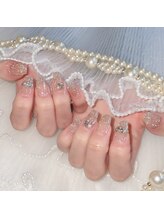 アイカ(Aika)/キラキラネイル