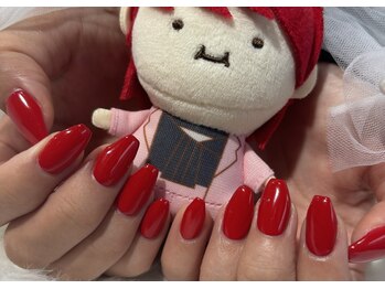 推し色ワンカラー