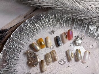 アジュールネイル 川西店(AzurNail)/