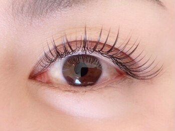ブレス ザ モール郡山店(BLESS)の写真/毛質や左右差、生え方、長さなど千差万別！圧倒的カウンセリング力×高技術で理想の上品な目元に◎