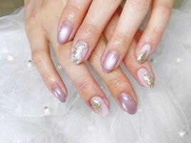 Minami限定★ニュアンスネイル