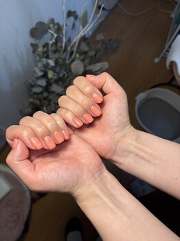 ネイル ミンク(nail mink)/かわいいラメラメ