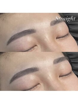 クララメイエキミュークス(CLALA Meieki μX)/【アイブロウ】美眉スタイリング