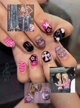 ウズ(UZU)/Y2Kネイル