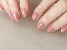 イズミネイル(izumi.nail)の雰囲気（オフィスネイル☆ワンカラー）