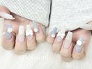 定額コースmixデザイン♪