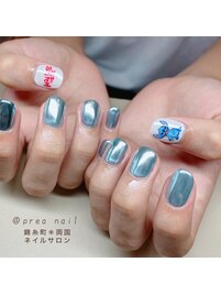 痛ネイル【錦糸町ネイルサロン】