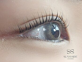 サニーサイド(SUNNYSIDE)/パリジェンヌ/SAWAKO