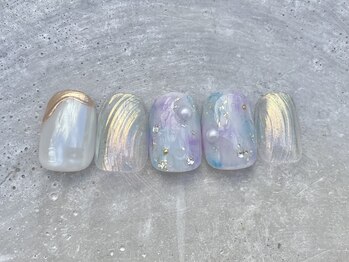 ディアブルー 湘南台店(diar blue)/持ち込みデザイン