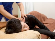 からかおの雰囲気（全身しっかりマッサージ。横向き下向き色々な向きからアプローチ）