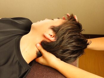 エヌ(N)の写真/【首こり・肩こりにお悩みの方必見!】集中ケアメニューが新登場◎もみほぐしで極上の癒しをご提供♪