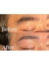 アイクイック 新宿 新宿駅西口店(Ai Quick)/アイブロウ/眉毛サロン/メンズ