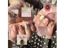 ザ コモン ネイル恵比寿(the common nail)の雰囲気（当日予約OK■おまかせデザインが人気[恵比寿]）