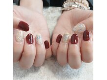 ラバーズネイル(Lover's Nail)の雰囲気（【個性デザイン】画像持ち込みOK☆サンプルもご用意しております）