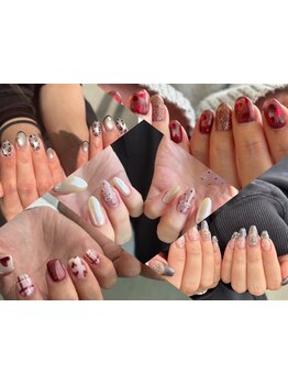 アートの種類が豊富