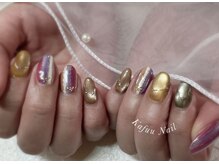 カフーネイル(Kafuu Nail)/フルアートコース
