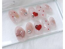 ジョリィ ルミエール 八王子店(Joli Lumiere)/推し活ネイル定額コース 8300円