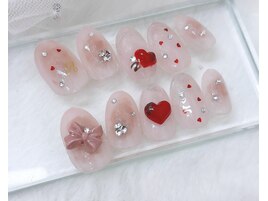 推し活ネイル定額コース 8300円