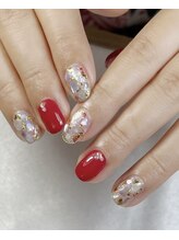 リィ ネイル(rii nail)/定額ネイル♪