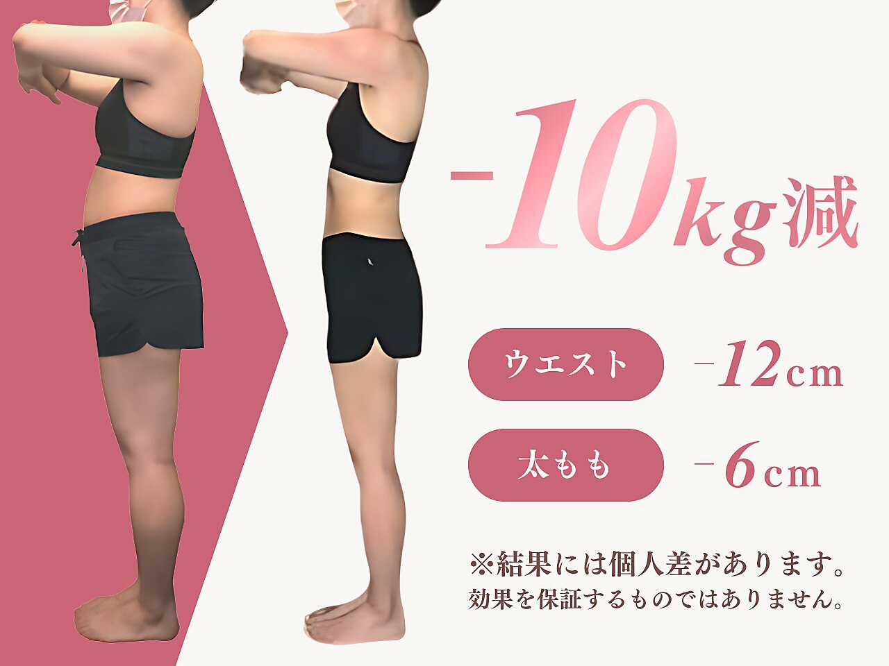 スーパーセルライトに関するエステサロン 【結果だし痩身・肌質改善