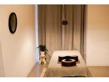 シゴウ鍼灸整体院(Shigo鍼灸整体院)/プライベート空間