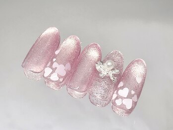 モカ 心斎橋(moca by Lee)/2月定額デザイン