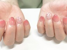 パラジェル登録サロン　NOALU &nbsp;nail salon　八尾/持ち込みアート