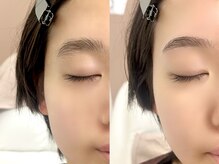 エイミーアイラッシュ 川崎(Aimey eyelash)/【似合わせアイブロウ】川崎