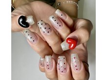 ネイルサロン ソル(Sol)の雰囲気（ロングが好きな方・深爪の方♪ニュアンスネイルもお任せを★）