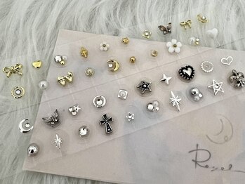 リエル ミサト(Reyel 3310)/耳つぼジュエリー