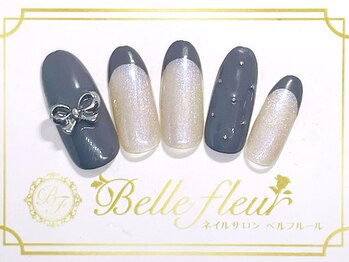 パラジェル・フィルイン導入店 LUKE NAIL Ginza【ルークネイルギンザ】/トレンドアートコース