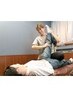 【2回目～】腰痛整体＋筋膜リリース＋ストレッチ＋ほぐし