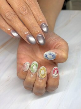 持ち込みデザイン♪