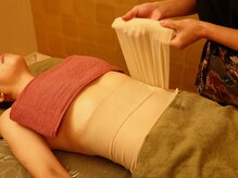 和 ゼンエニシ(Zen enishi)の雰囲気（《ハーブバンテージ×深層リンパ》身体の内側から即効スッキリ♪）