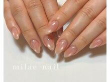 ミレネイル(milae nail)の雰囲気（マグネットの種類も豊富です♪）