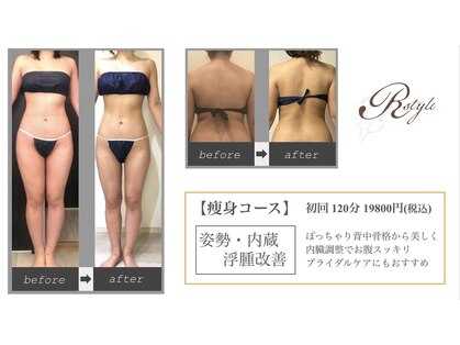 アールスタイル 表参道(R-style)の写真