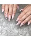 お客様ネイル★