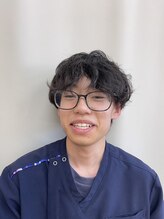 ハピネス鍼灸整骨院 きふねサンリブ院(Happiness鍼灸整骨院)&nbsp;金子 悠雅