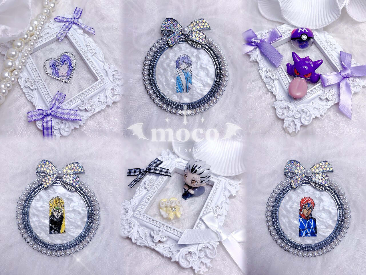 ネイル モコ 博多(nail moco.)｜ホットペッパービューティー