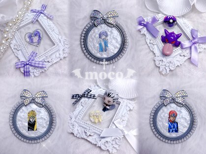 ネイル モコ 博多(nail moco.)の写真