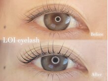 ロイアイラッシュ 掛川店(LOI eyelash)の雰囲気((まつげパーマ/まつ毛パーマ/ラッシュリフト))