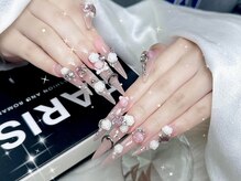ノヴァ ネイル 日本橋店(Nova Nail)の雰囲気（【Nova Premium】＃ロング持ち込みデザイン　＃アートやり放題）